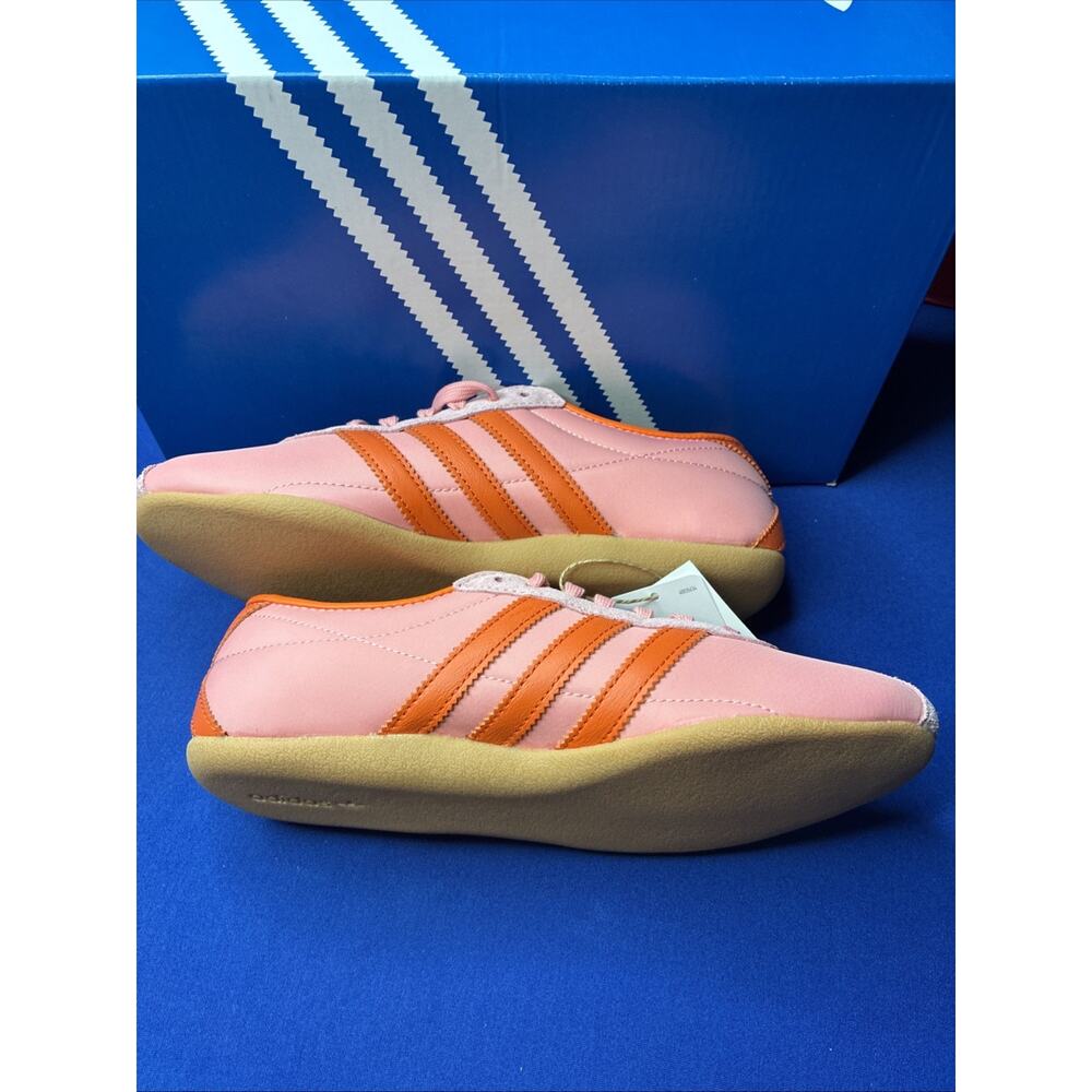 Adidas Originals Tokyo 'Semi Pink Spark Orange' Women's 7.5 JI3297 - Picture 2 of 8